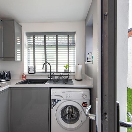 Langdale Road Villa Darlington  Luaran gambar