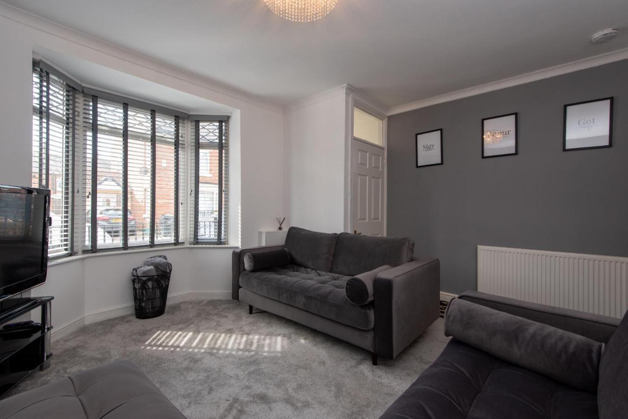 Langdale Road Villa Darlington  Luaran gambar