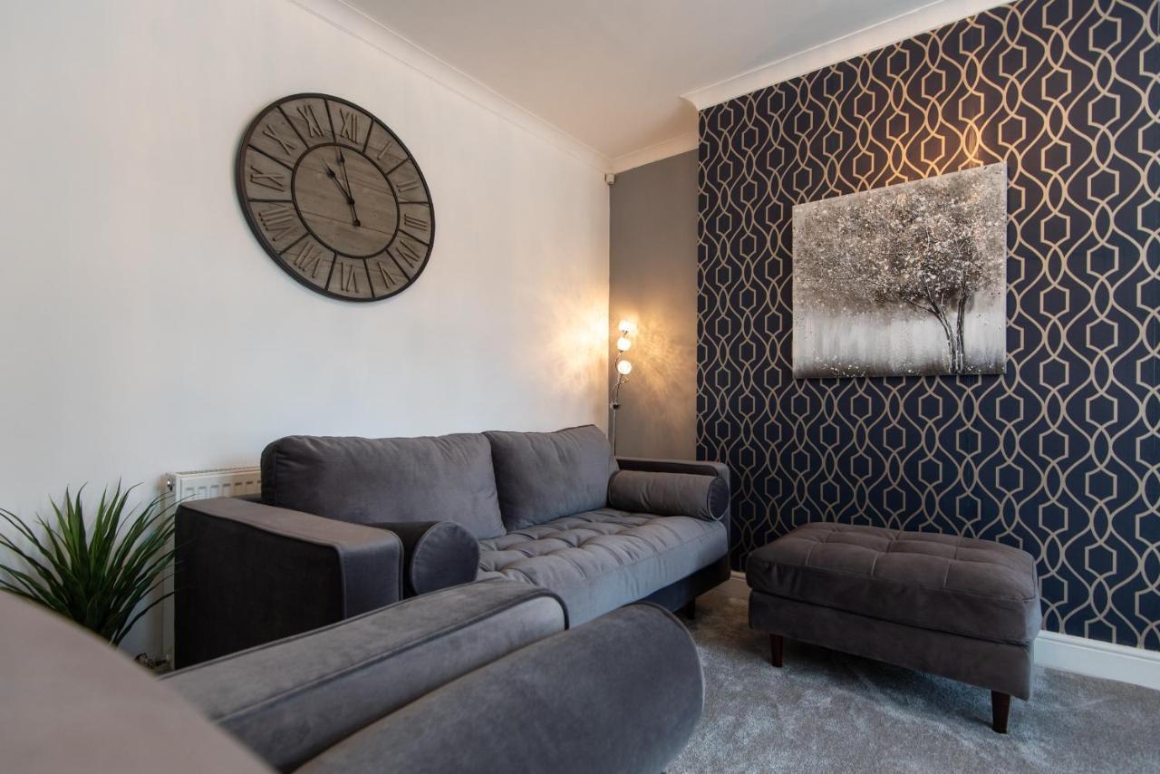 Langdale Road Villa Darlington  Luaran gambar