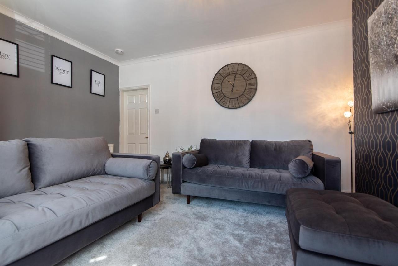 Langdale Road Villa Darlington  Luaran gambar