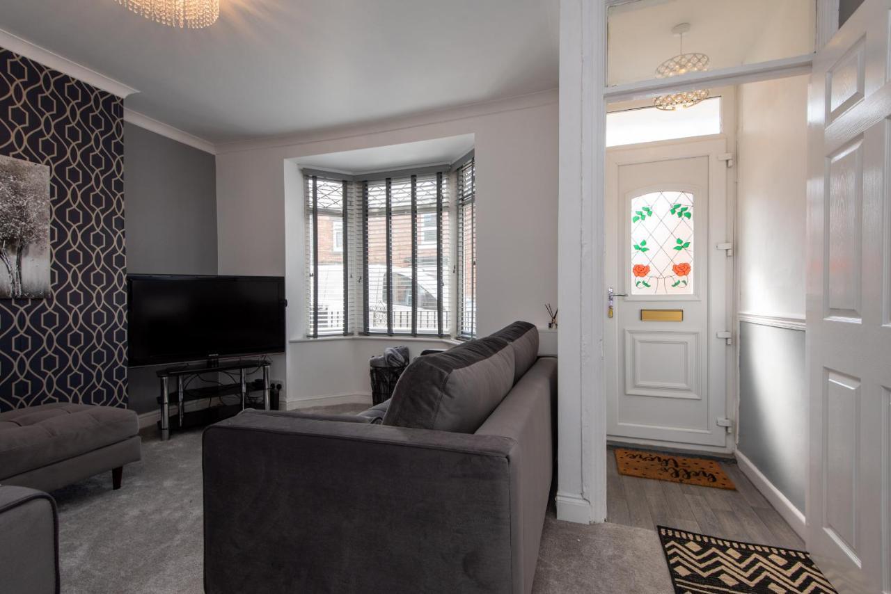 Langdale Road Villa Darlington  Luaran gambar