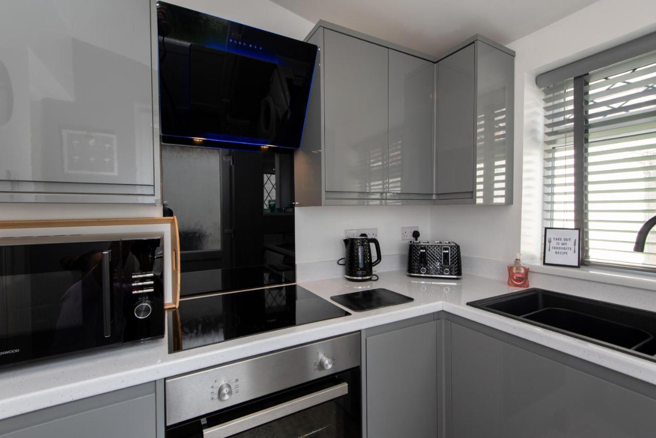 Langdale Road Villa Darlington  Luaran gambar