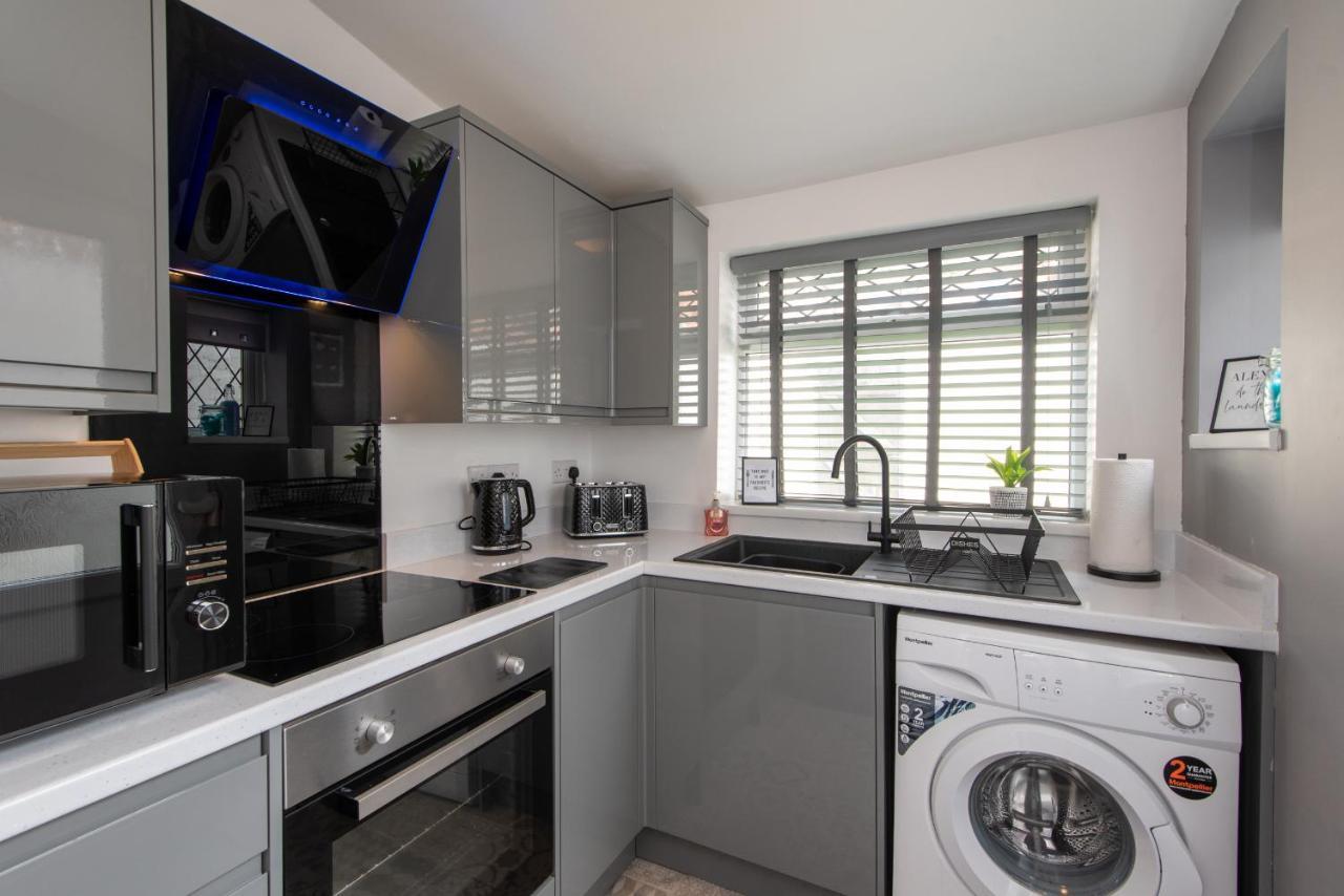 Langdale Road Villa Darlington  Luaran gambar