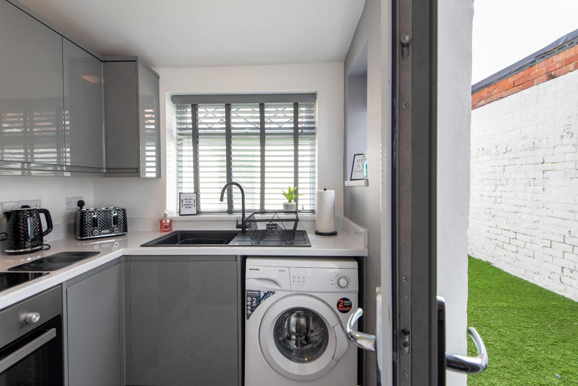 Langdale Road Villa Darlington  Luaran gambar