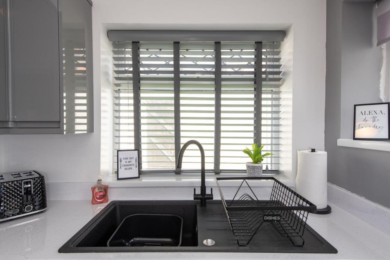 Langdale Road Villa Darlington  Luaran gambar