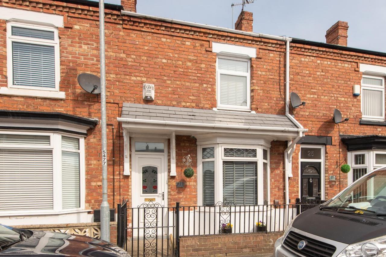 Langdale Road Villa Darlington  Luaran gambar