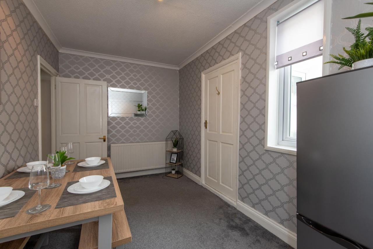 Langdale Road Villa Darlington  Luaran gambar