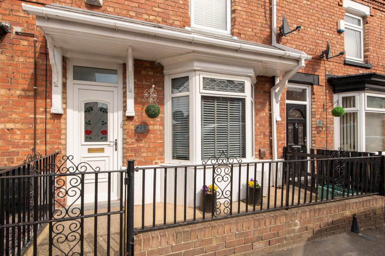 Langdale Road Villa Darlington  Luaran gambar