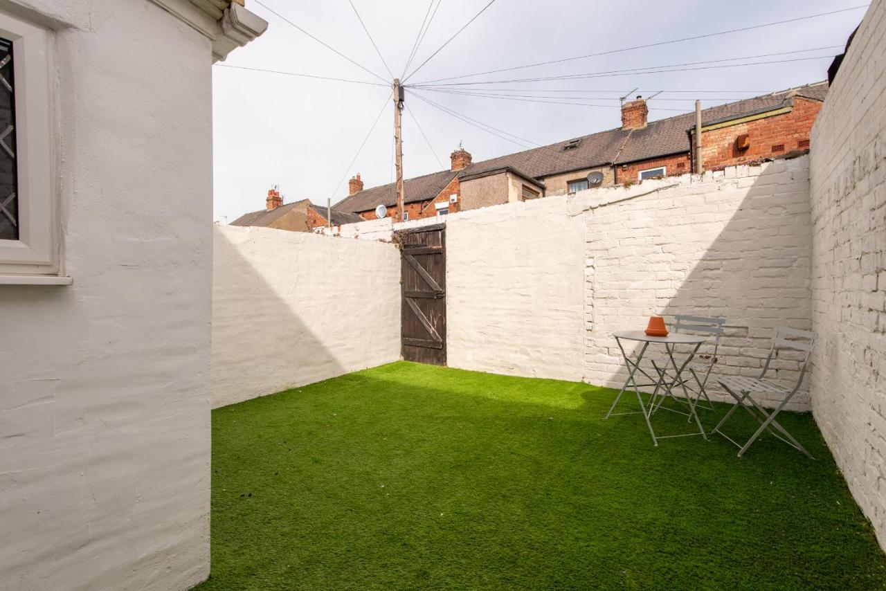 Langdale Road Villa Darlington  Luaran gambar