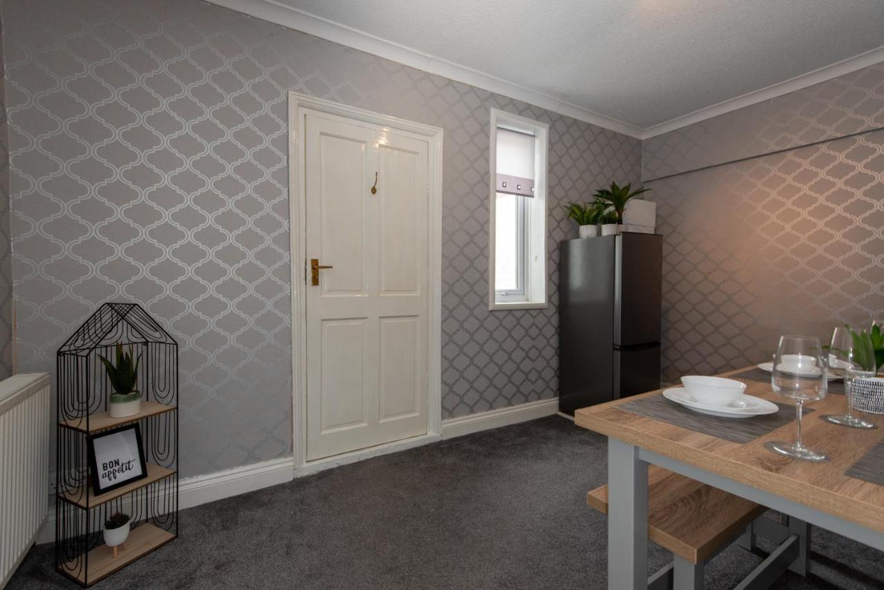 Langdale Road Villa Darlington  Luaran gambar