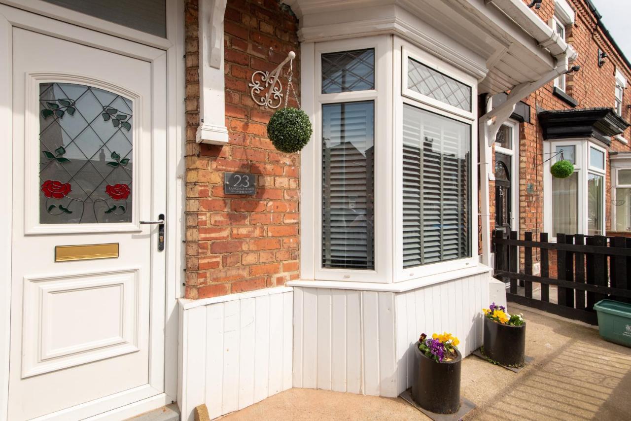 Langdale Road Villa Darlington  Luaran gambar